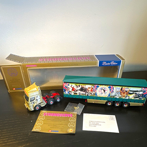Corgi renault premium - corgi,