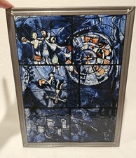 Marc Chagall Stained Glass