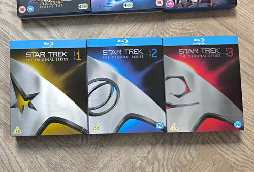 Star trek the original - the, series
