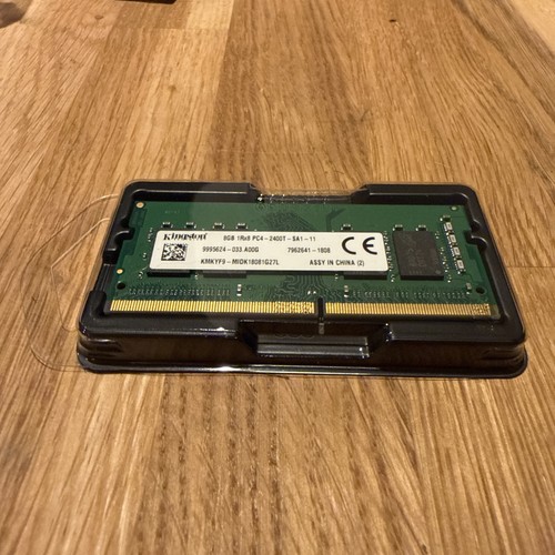 Kingston 8gb ddr4 laptop - 8gb,