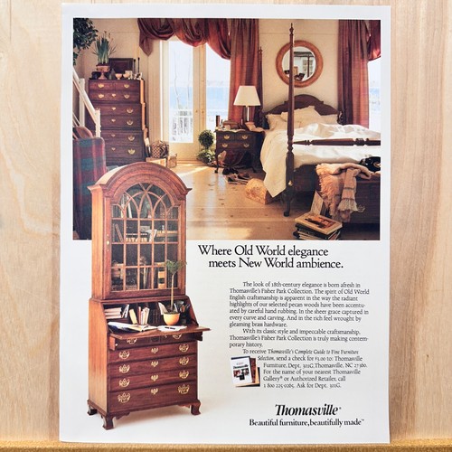 1990 thomasville furniture - 1990,