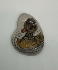 Hand Painted Stones And