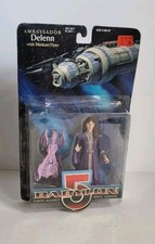 Babylon 5 Ambassador Delenn &