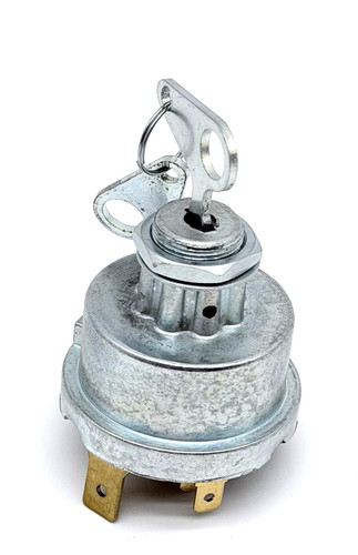 Lucas ignition switch and - switch,