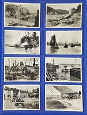 Senior Service Cigarette Cards
