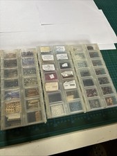 BEAD ORGANISER BOXES X3 - SEED BEADS - JEWELLERY MAKING - BEAD STORAGE LOCK #35B