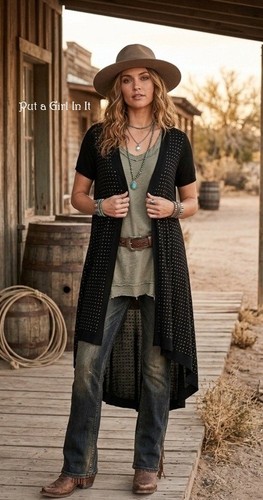 Vocal apparel women - vocal, boho