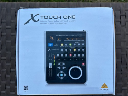 Behringer touch one - one, brand
