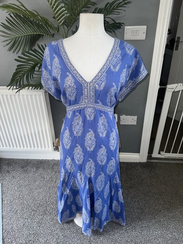 East artisan anokhi dress - artisan, uk