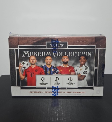 2024 topps museum - topps,