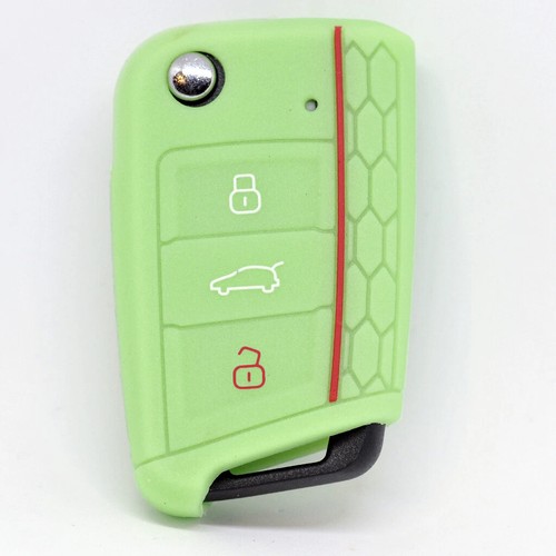 Car key honeycomb cover glow - honeycomb,