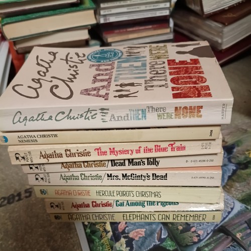 Agatha christie collection - christie,