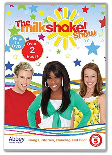 The milkshake show dvd - show, [dvd]