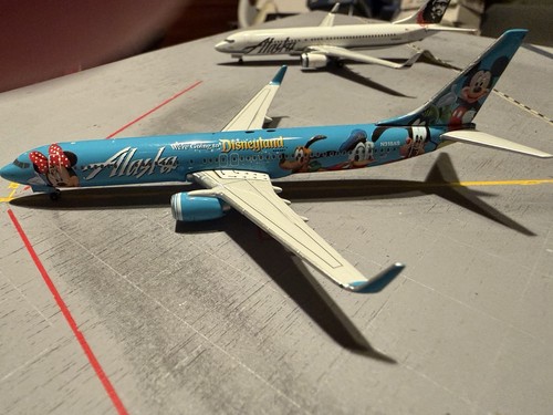Gemini jets alaska airlines - gemini,