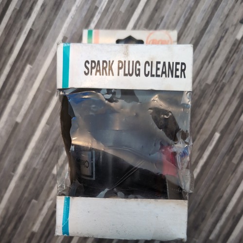 Vintage 12v spark plug - 12v,