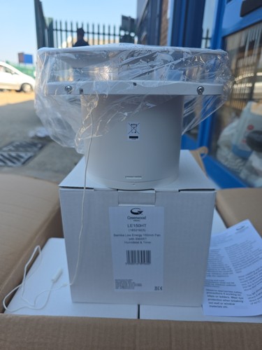 Greenwood airvac le150ht - greenwood,