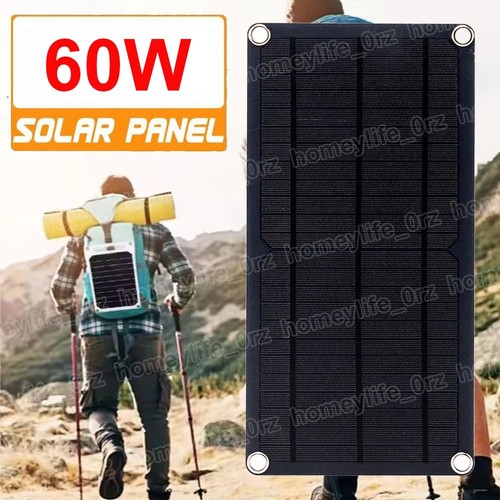 60w solar panel - solar, battery