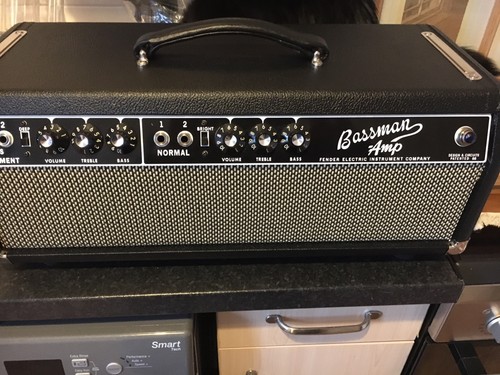 Bassman amplifier boutique - amplifier.,