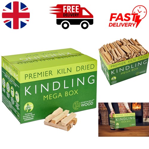 Ultimate 10kg kindling mega - 10kg,
