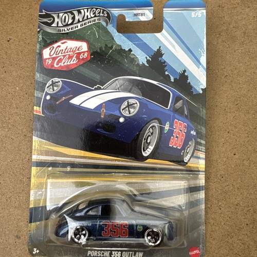Hot wheels silver series - wheels,