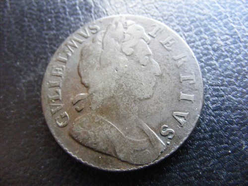 F159 halfpenny 1697 - ,