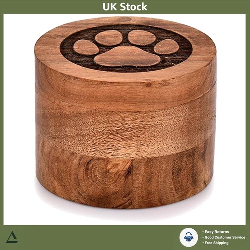 Elegant acacia wood pet - acacia,