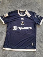 Millwall ADULT Home Shirt 25/26 Size S New With Tag No.22