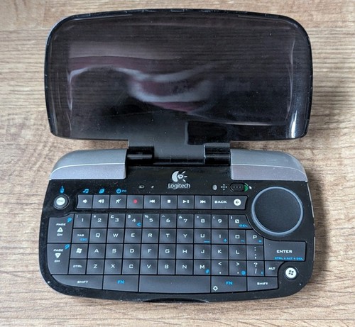 Logitech dinovo mini wireless - dinovo,