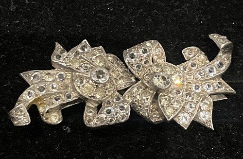 Vintage art deco french duette - art,