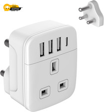 UK to South Africa Travel