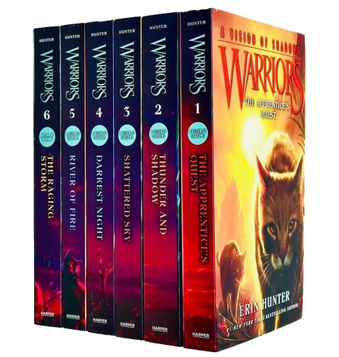 Warriors cat vision - vision, of