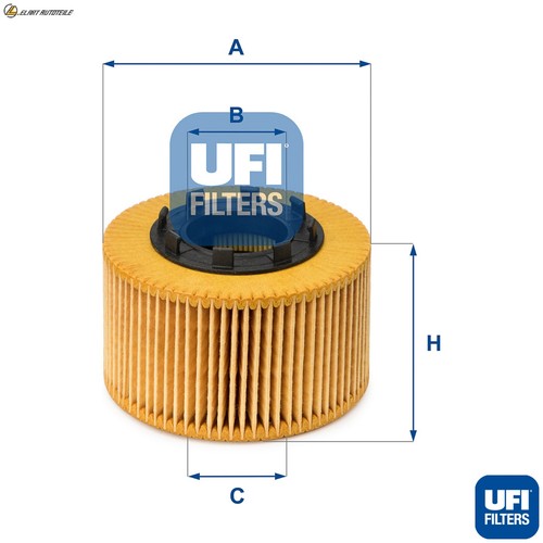 Oil filter 015 for - oil,