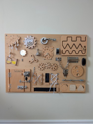 Large busy board x18 - large, 25"x18"