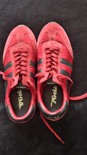 Gola boston trainers - gola, uk