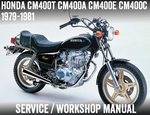 1979 1981 honda cm400t - 1979-1981, cm400c
