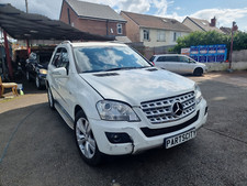 Mercedes 350 cdi w164 - mercedes,