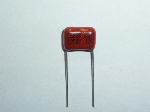 10pcs cbb28 332k 1250v - 332k,