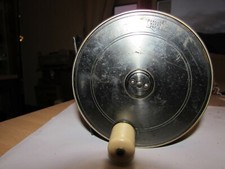 A1 vintage Malloch perth brass