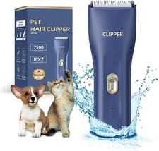 Pet Puppy Dog Grooming Clipper