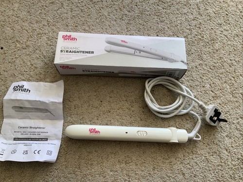 Phil smith hair straightener - smith,