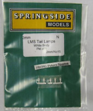 Springside SPN15 LMS Tail