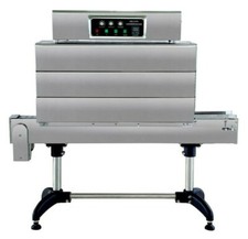 Neck band shrink tunnel BSS