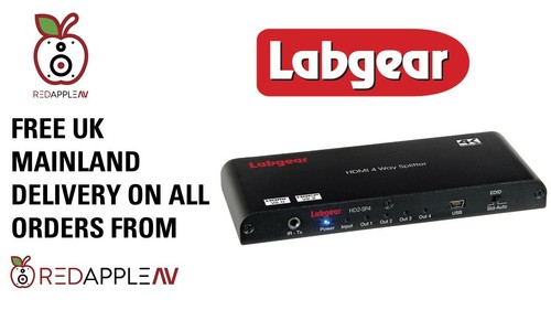 Labgear hd2 sp4 - hd2-sp4, 4k