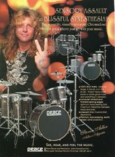 2007 Print Ad of Peace