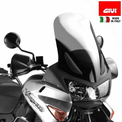 Givi d300s smoked domes honda - smoked,