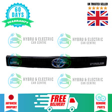 GENUINE TOYOTA PRIUS 1.8 HYBRID 2009 - 2015 REAR TAILGATE PANEL TRIM BLACK