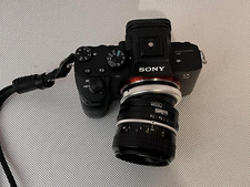 Tilt Mount  for Sony NEX to