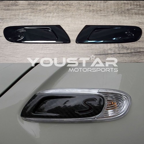 Pair gloss black - black, f55
