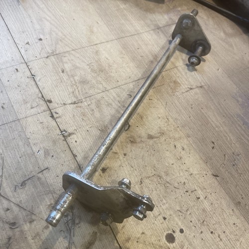 Front axle from honda - a,