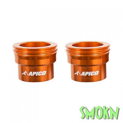 Ktm front wheel - spacers, fit